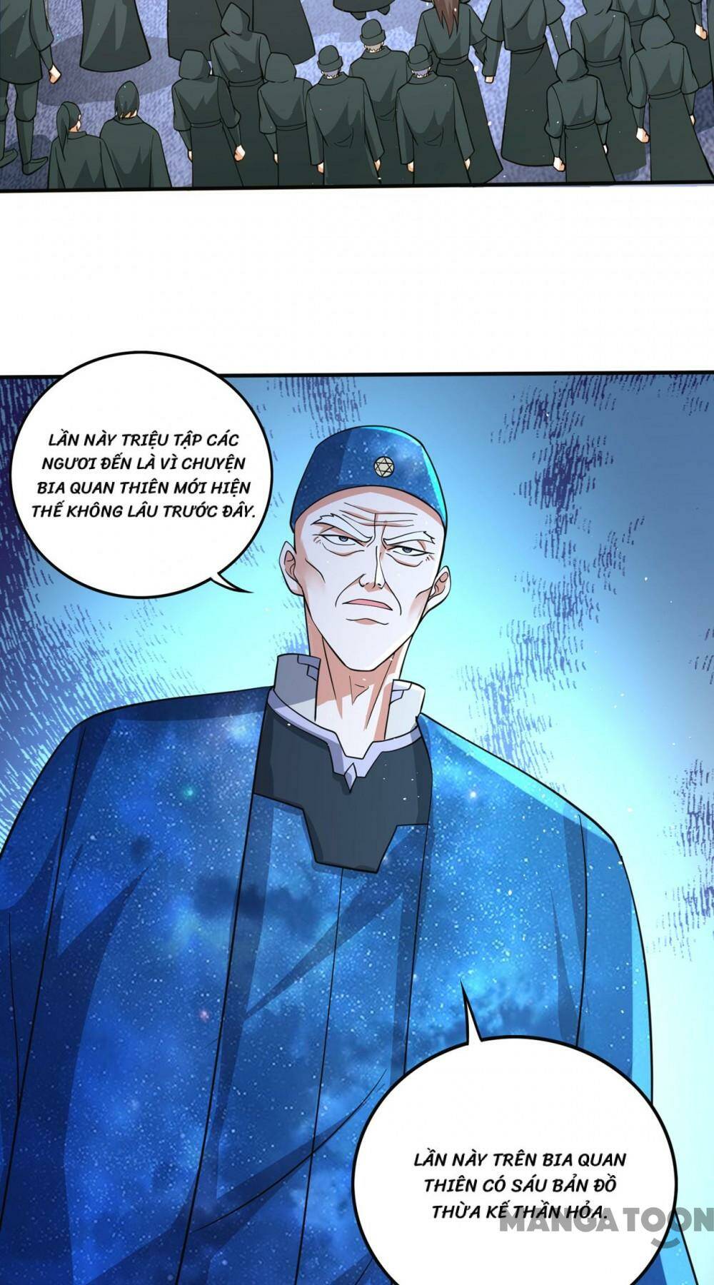 Tối Cường Thần Y Tại Đô Thị Chapter 278 - Trang 2