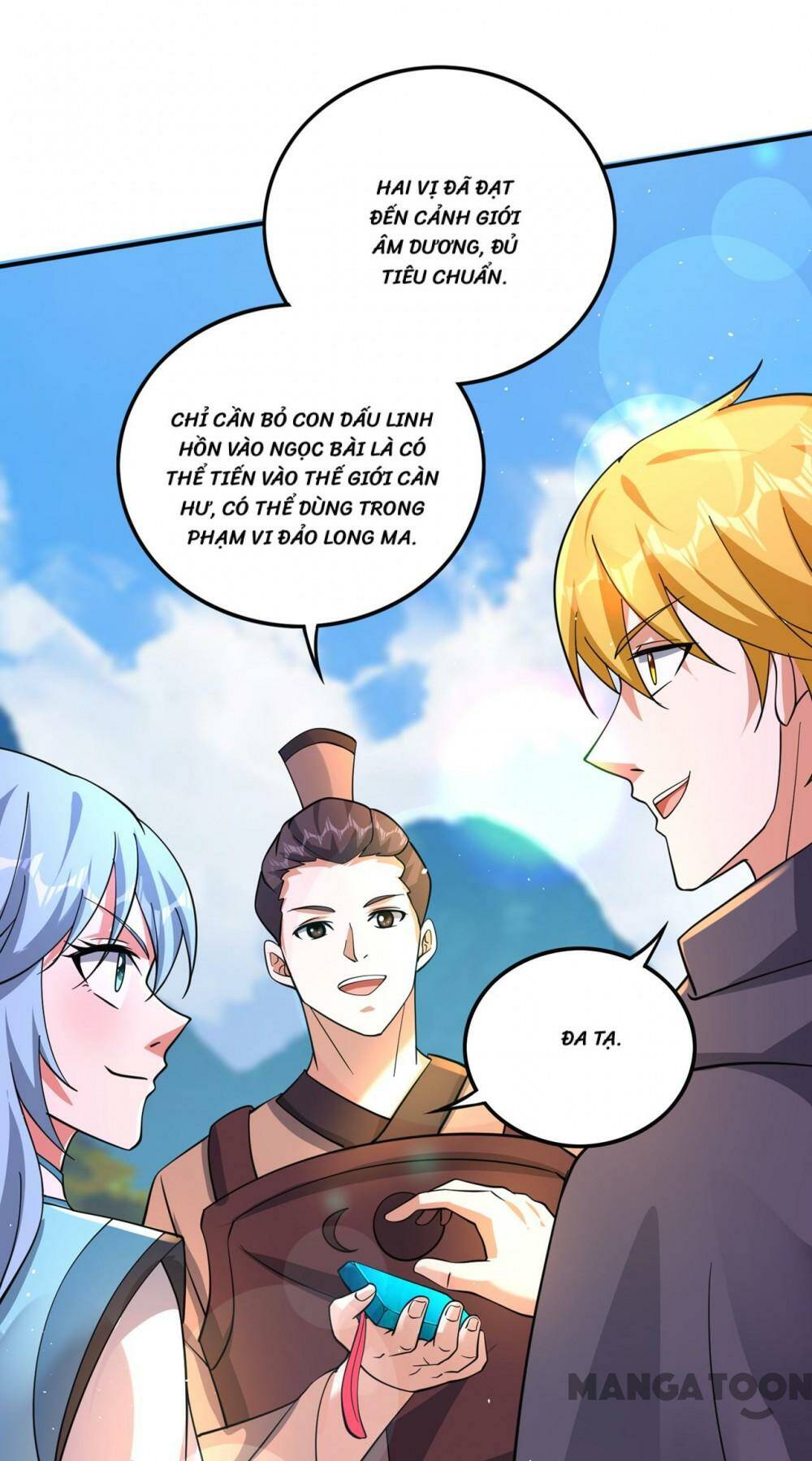 Tối Cường Thần Y Tại Đô Thị Chapter 277 - Trang 2