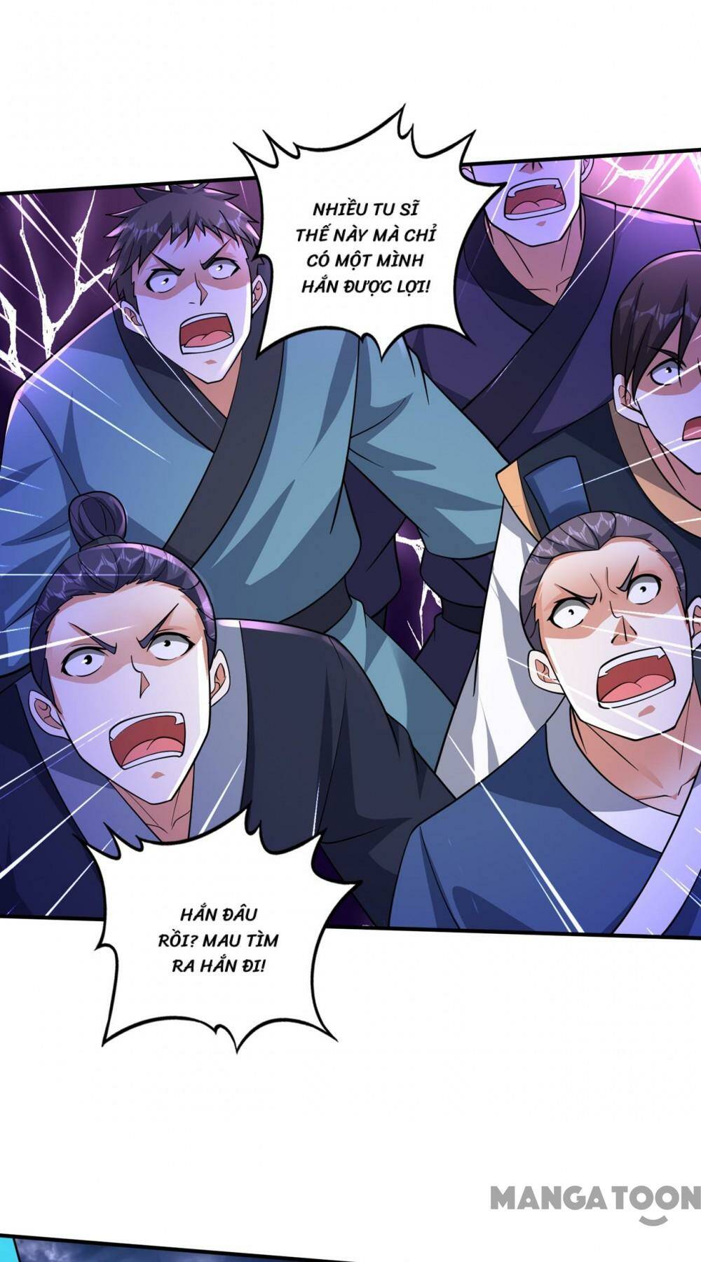 Tối Cường Thần Y Tại Đô Thị Chapter 276 - Trang 2