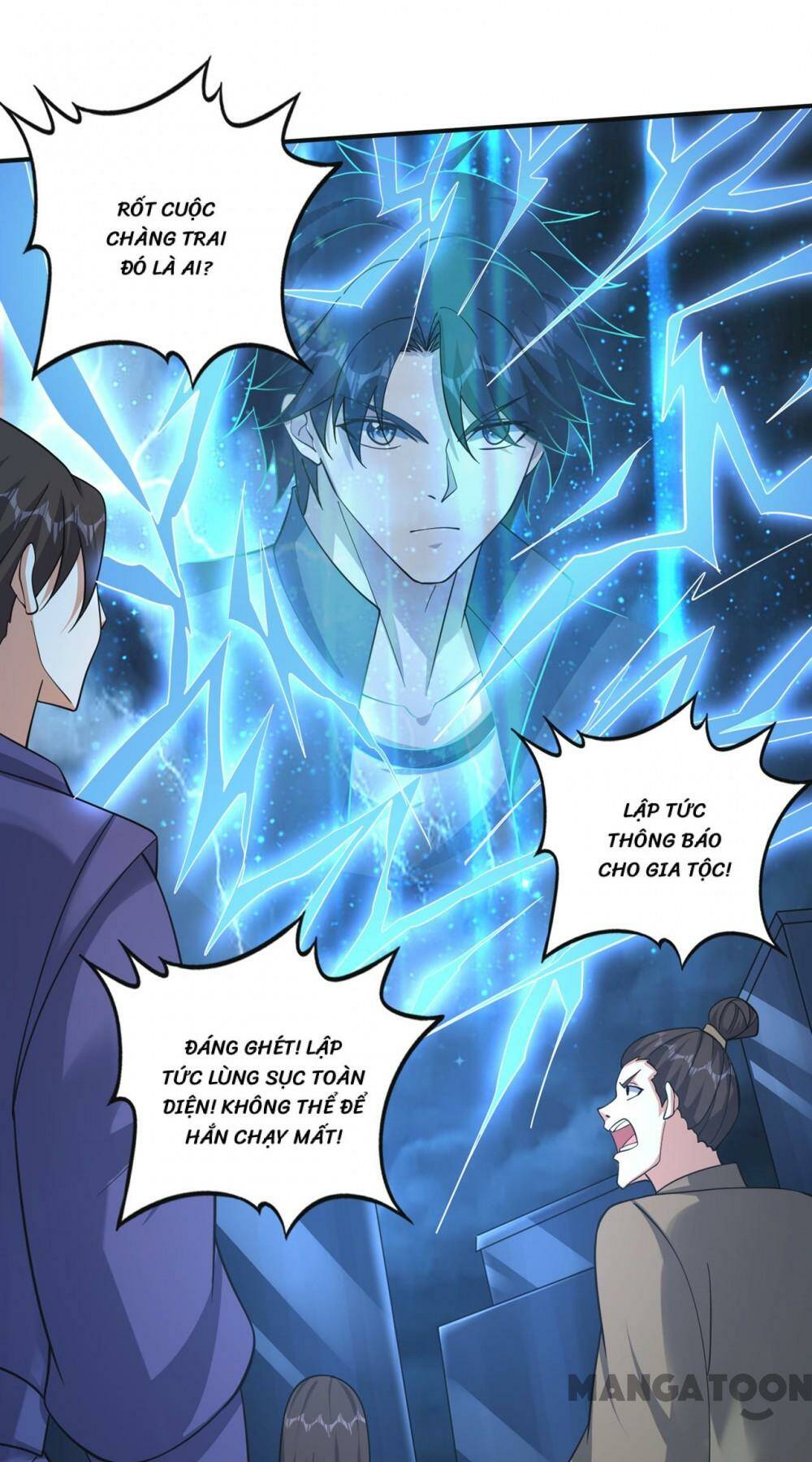 Tối Cường Thần Y Tại Đô Thị Chapter 276 - Trang 2