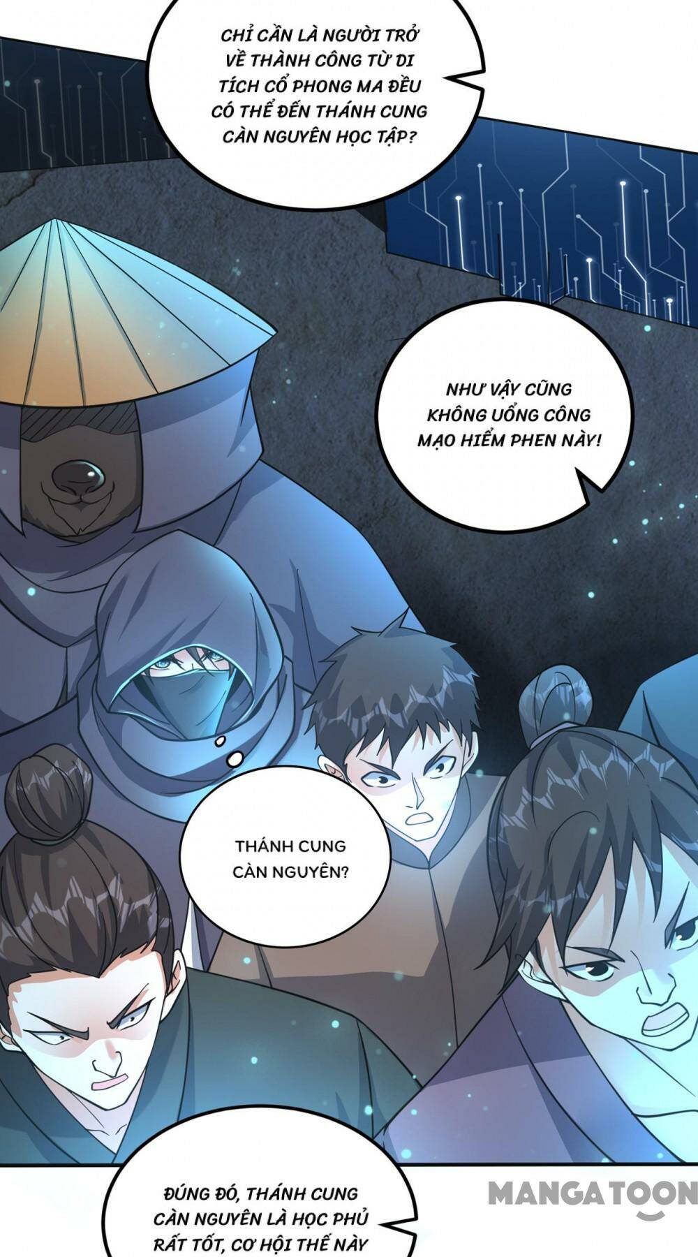 Tối Cường Thần Y Tại Đô Thị Chapter 276 - Trang 2