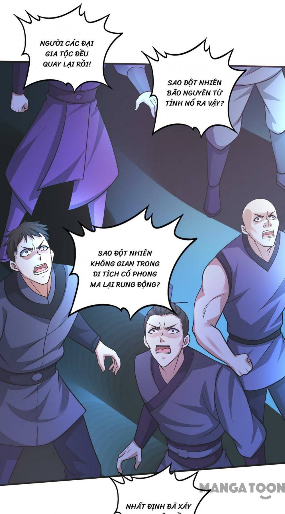 Tối Cường Thần Y Tại Đô Thị Chapter 275 - Trang 2