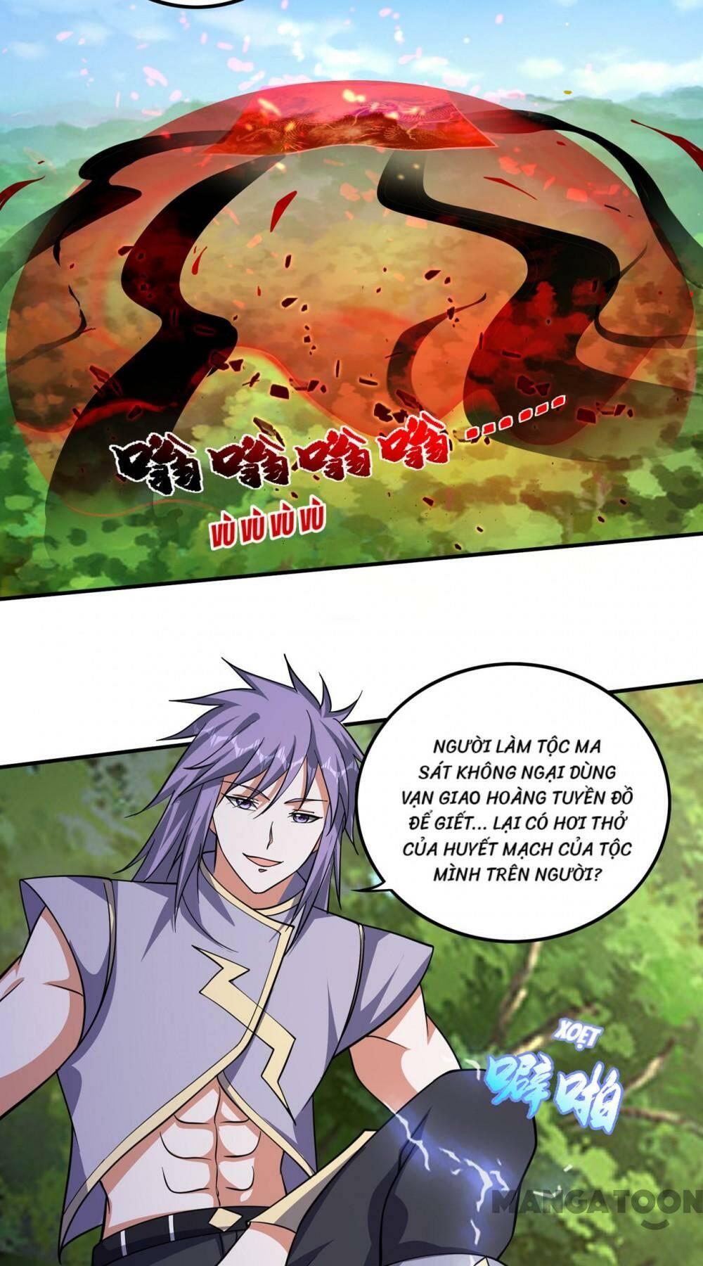 Tối Cường Thần Y Tại Đô Thị Chapter 271 - Trang 2