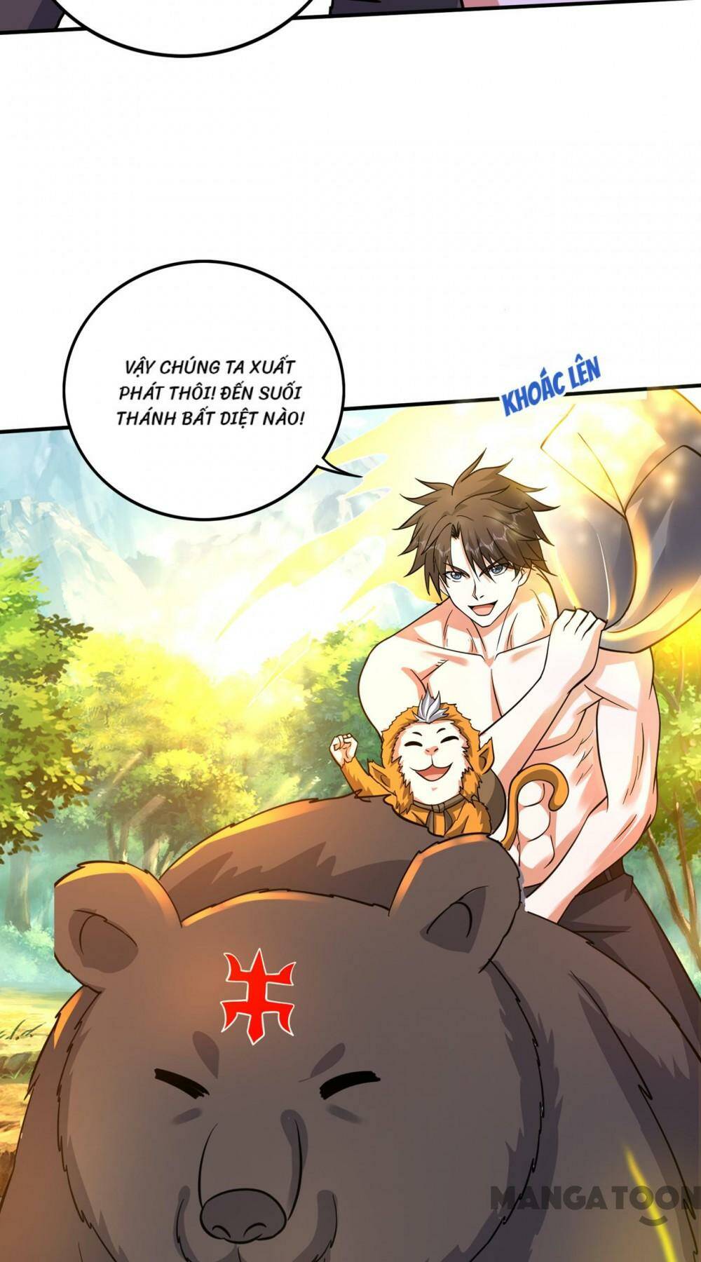 Tối Cường Thần Y Tại Đô Thị Chapter 270 - Trang 2