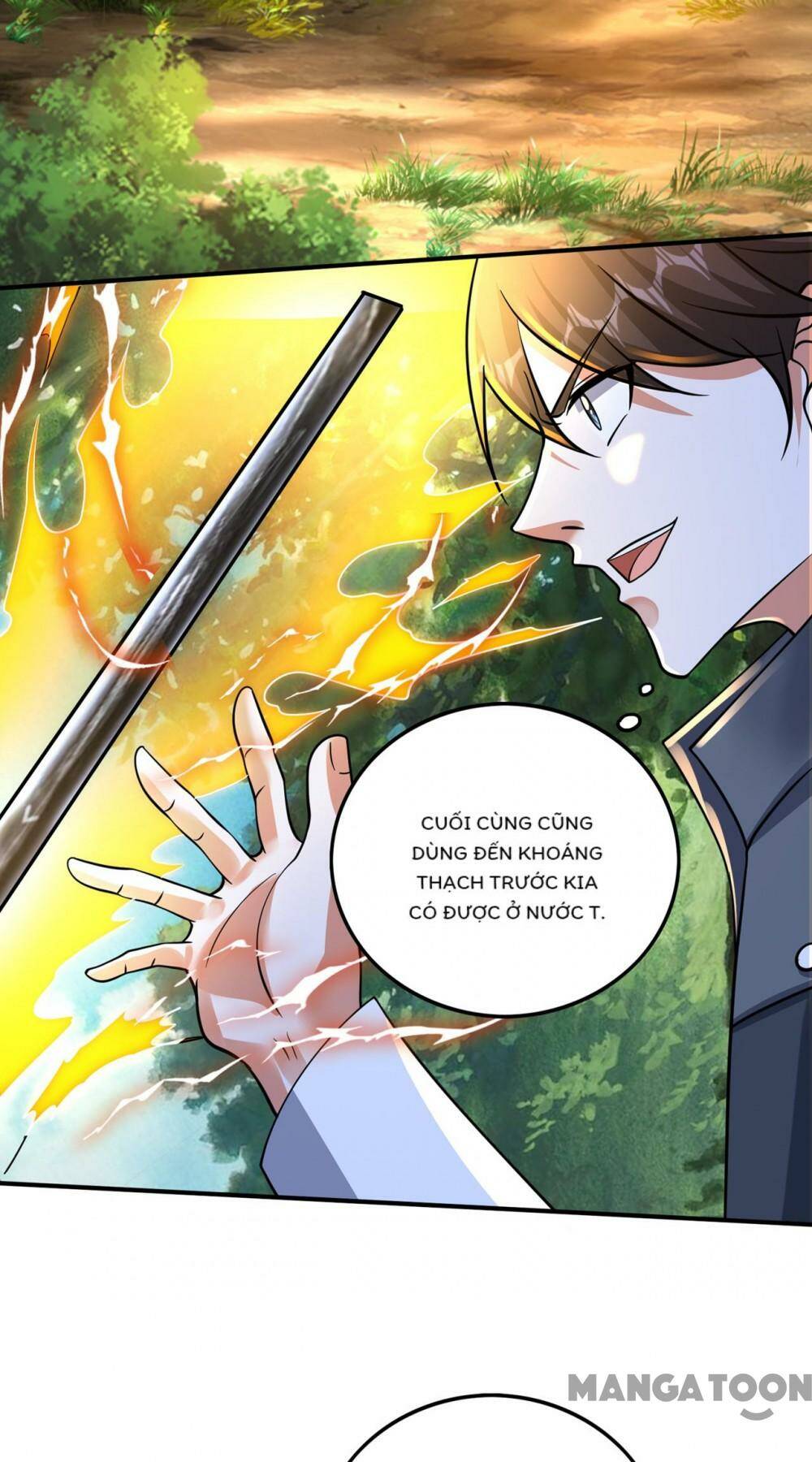 Tối Cường Thần Y Tại Đô Thị Chapter 270 - Trang 2