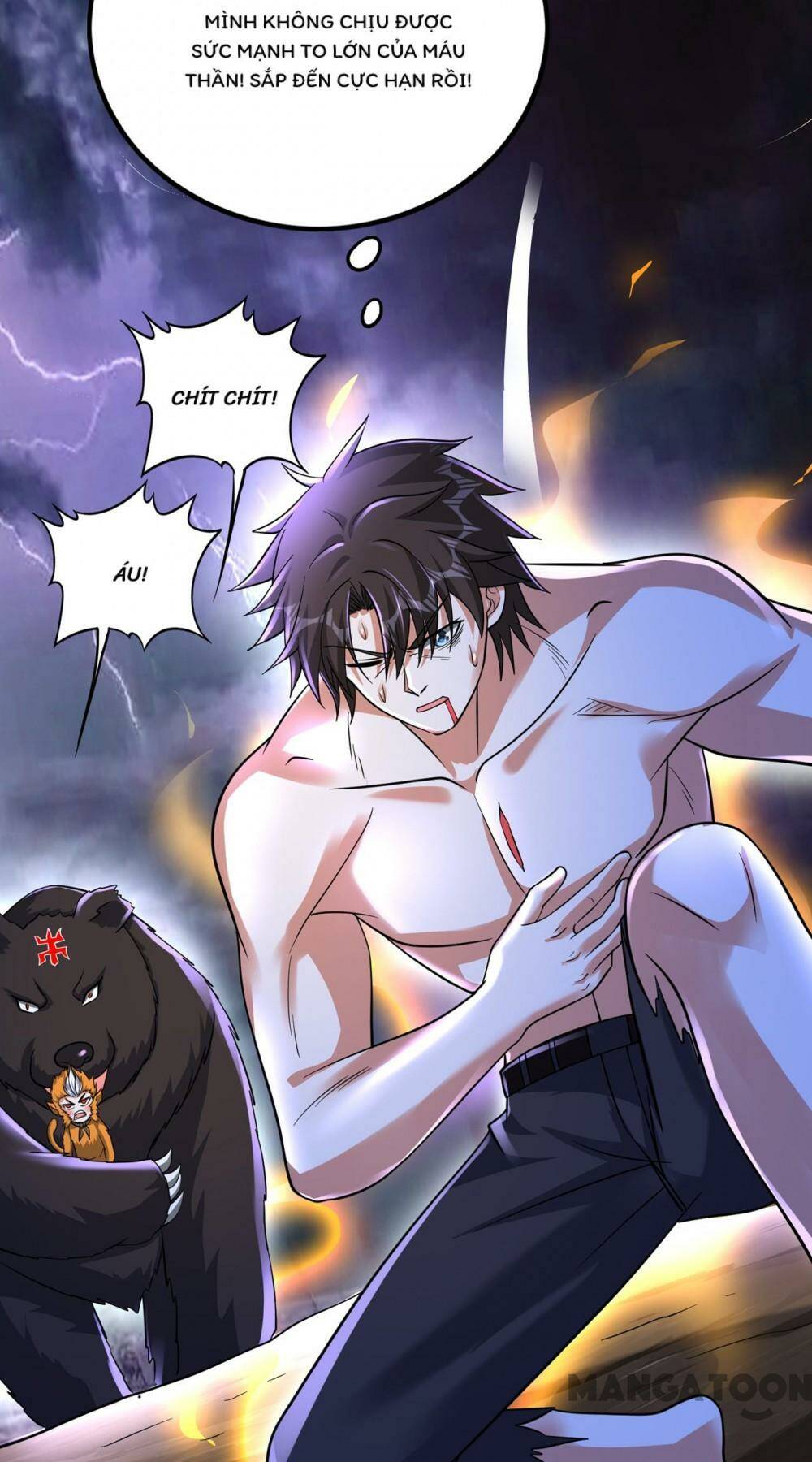 Tối Cường Thần Y Tại Đô Thị Chapter 269 - Trang 2