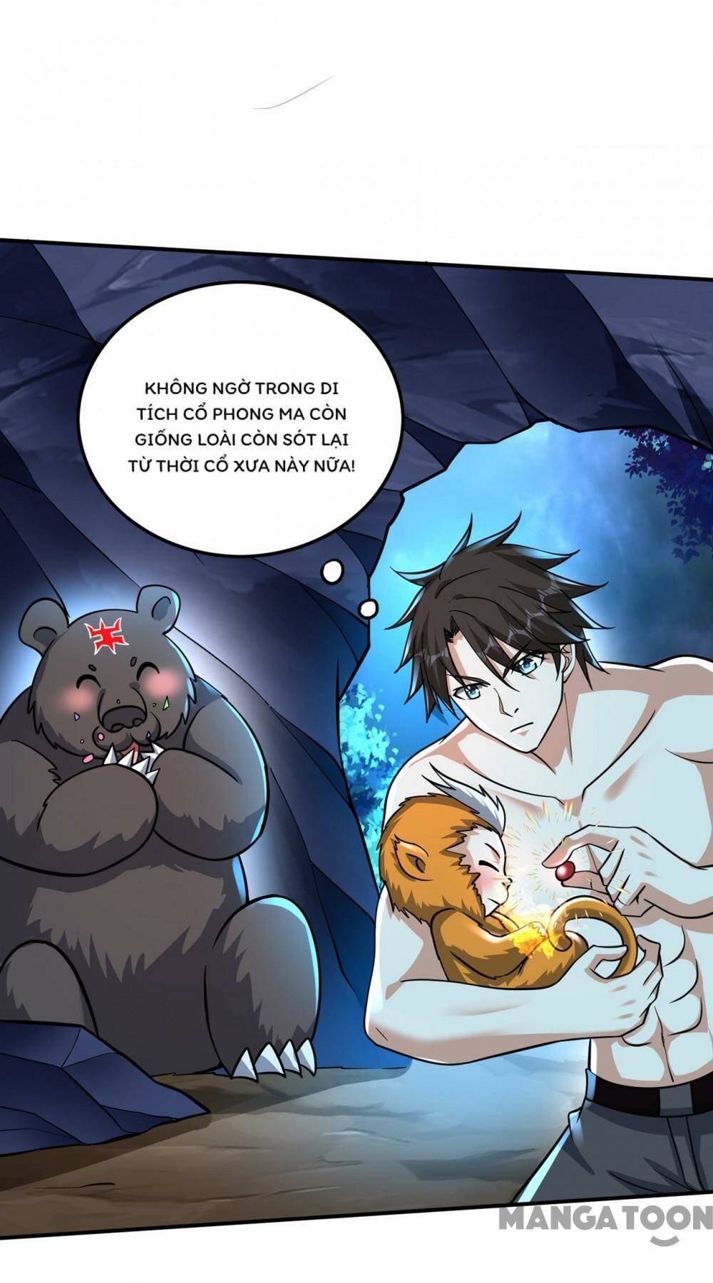 Tối Cường Thần Y Tại Đô Thị Chapter 268 - Trang 2