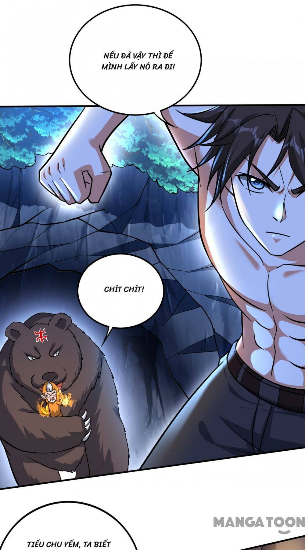 Tối Cường Thần Y Tại Đô Thị Chapter 268 - Trang 2