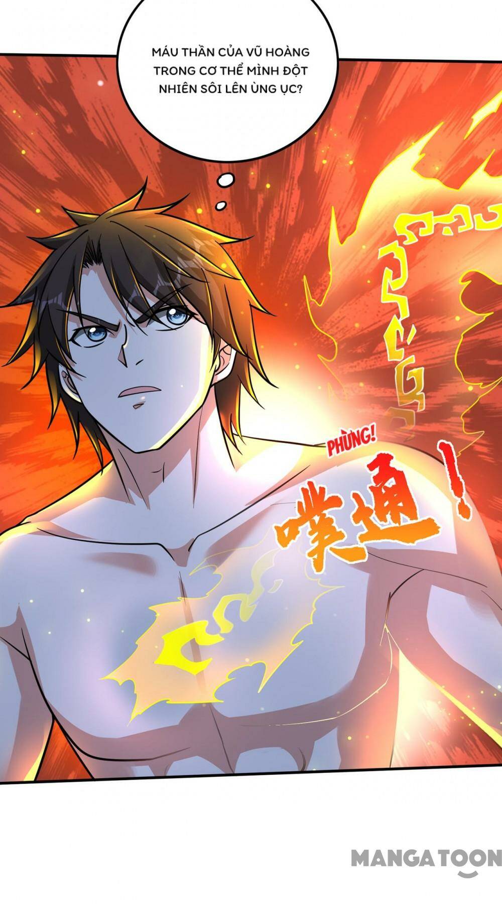 Tối Cường Thần Y Tại Đô Thị Chapter 268 - Trang 2