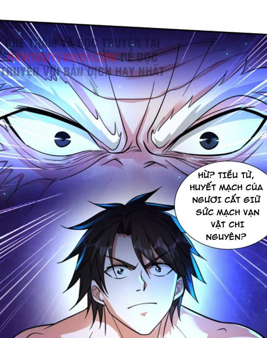 Tối Cường Thần Y Tại Đô Thị Chapter 266.5 - Trang 2