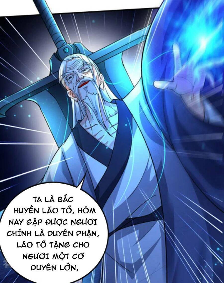 Tối Cường Thần Y Tại Đô Thị Chapter 266.5 - Trang 2