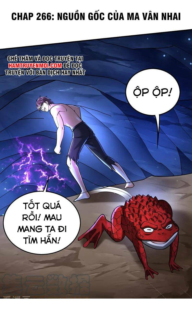 Tối Cường Thần Y Tại Đô Thị Chapter 266 - Trang 2