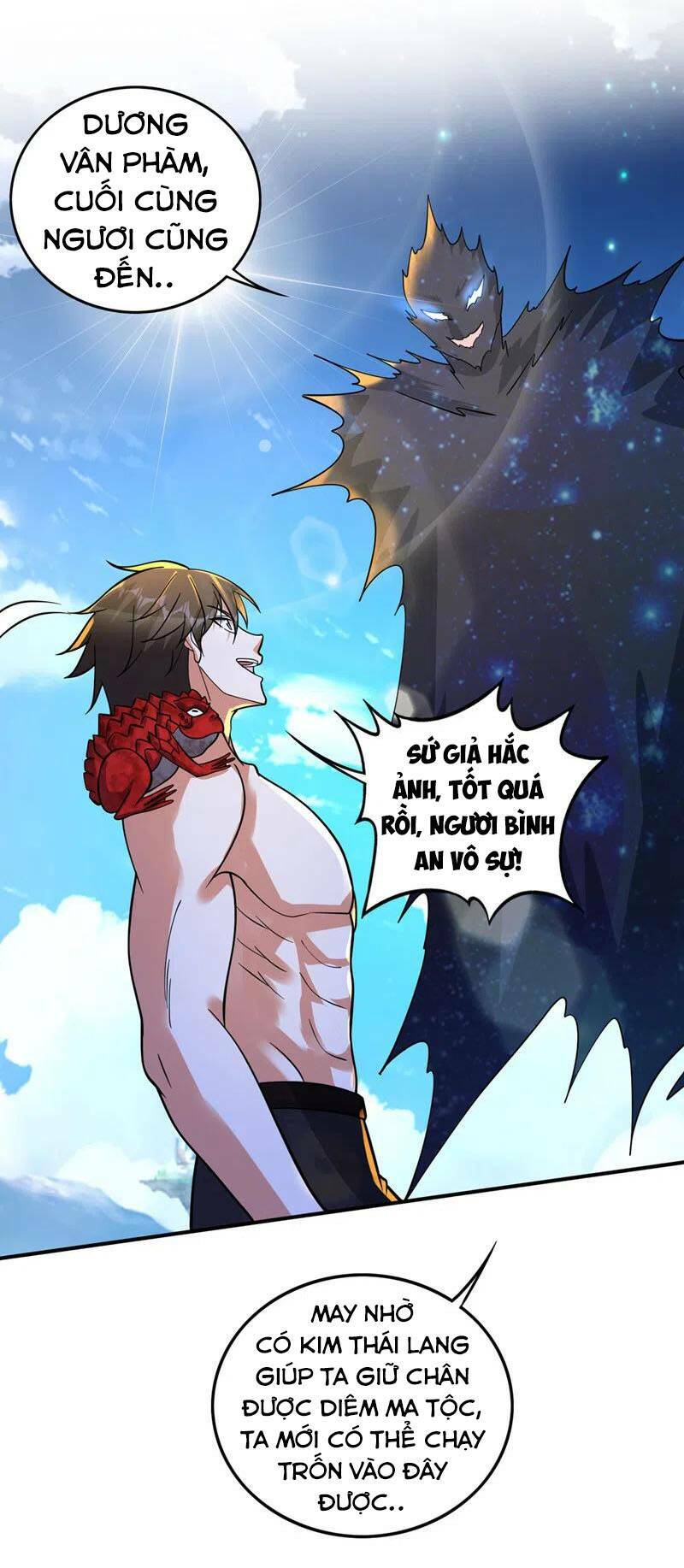 Tối Cường Thần Y Tại Đô Thị Chapter 266 - Trang 2