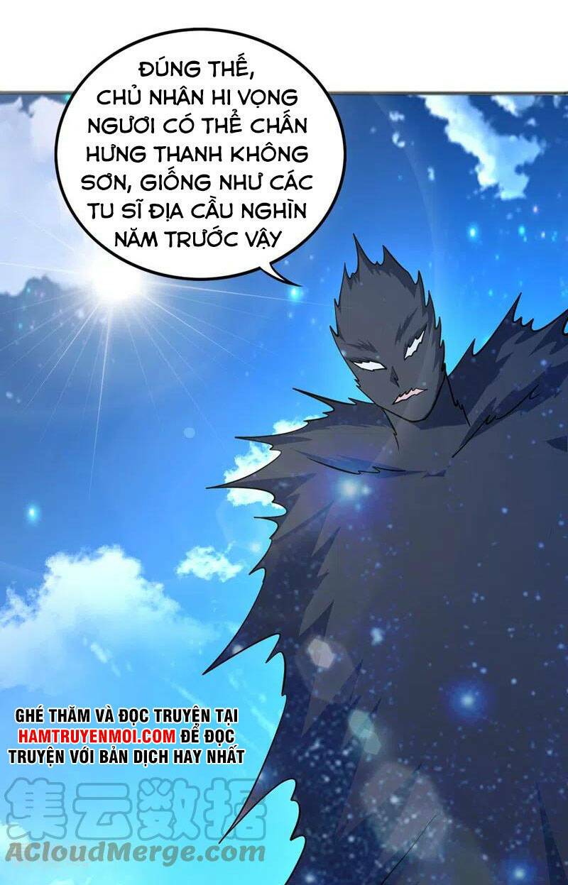 Tối Cường Thần Y Tại Đô Thị Chapter 266 - Trang 2