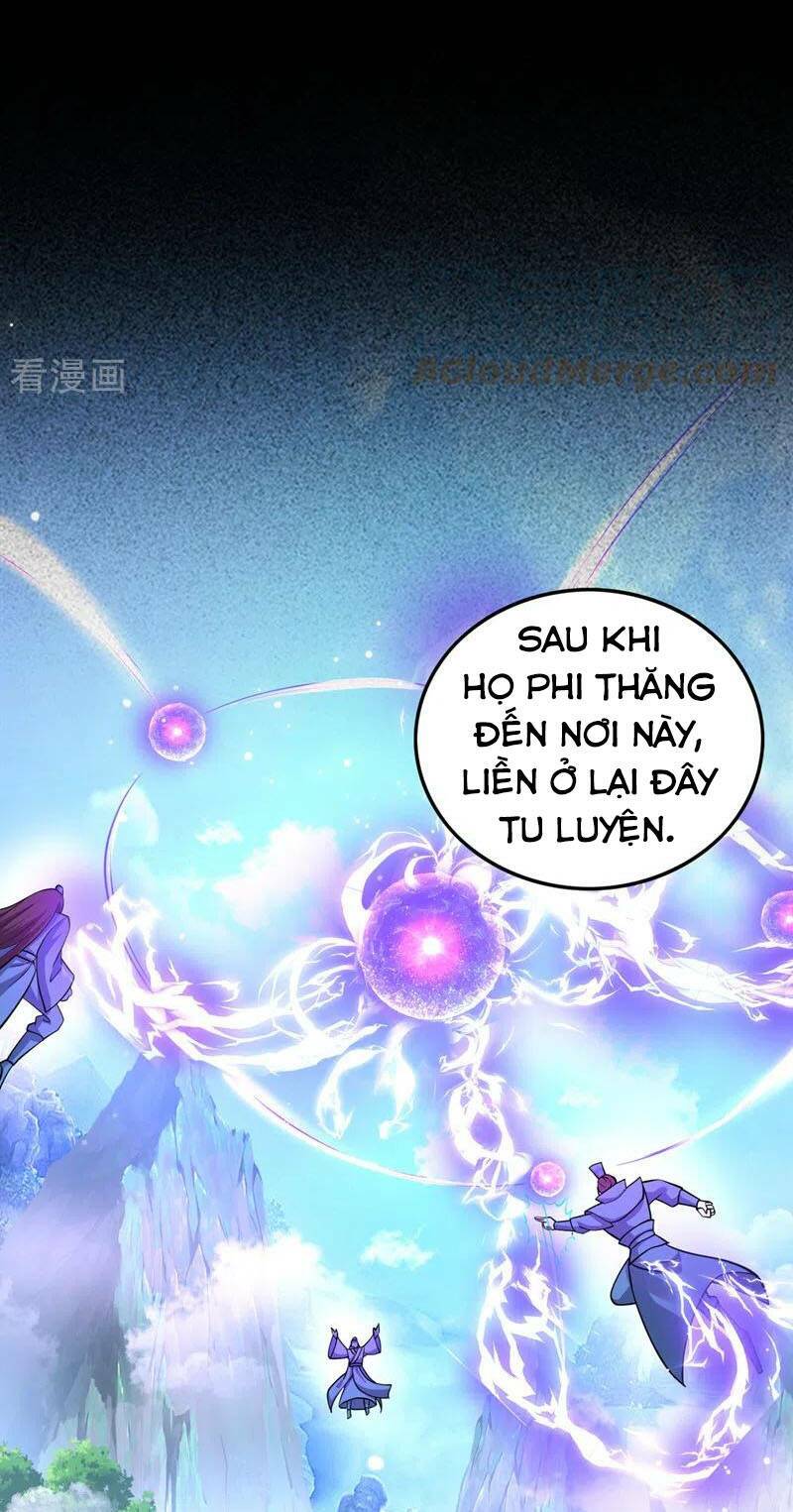 Tối Cường Thần Y Tại Đô Thị Chapter 266 - Trang 2