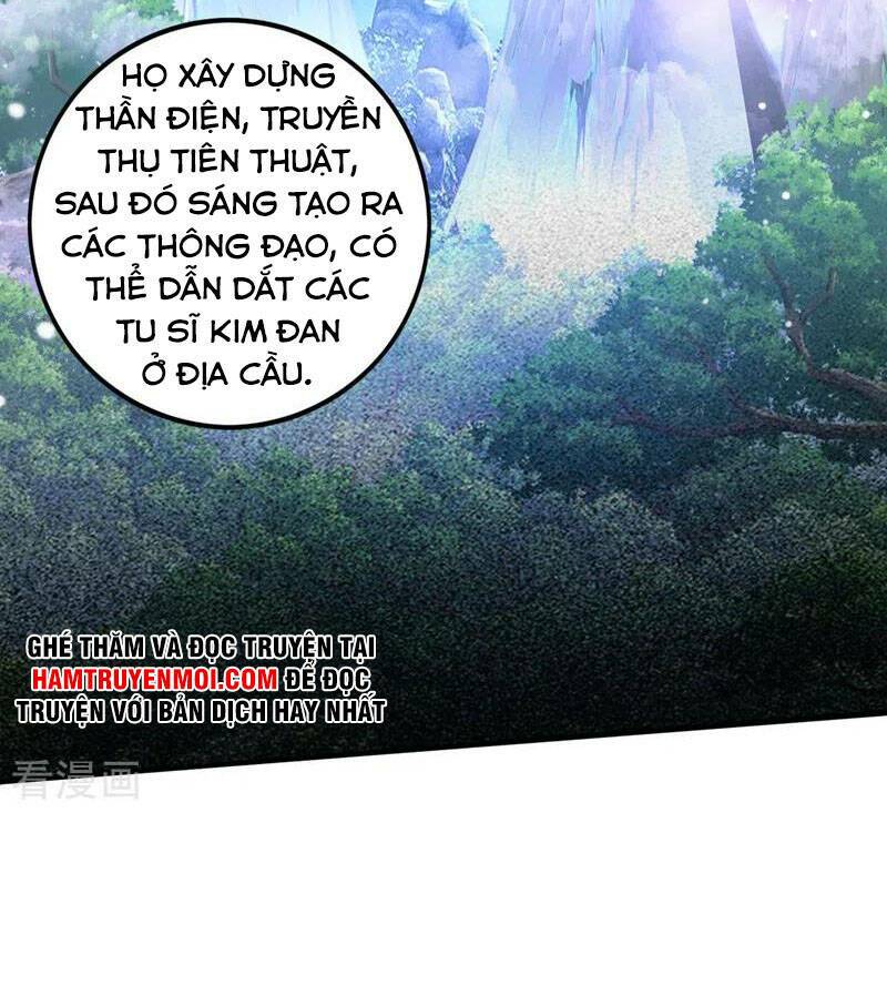 Tối Cường Thần Y Tại Đô Thị Chapter 266 - Trang 2