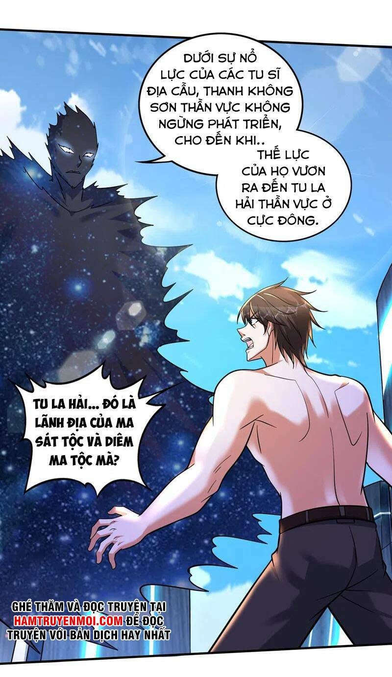 Tối Cường Thần Y Tại Đô Thị Chapter 266 - Trang 2