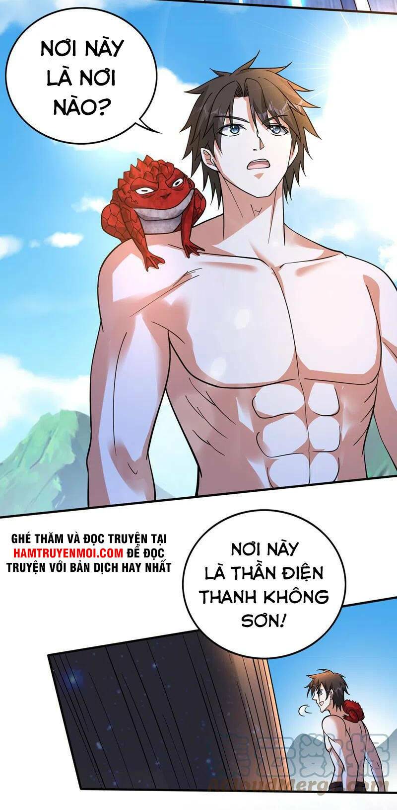 Tối Cường Thần Y Tại Đô Thị Chapter 266 - Trang 2