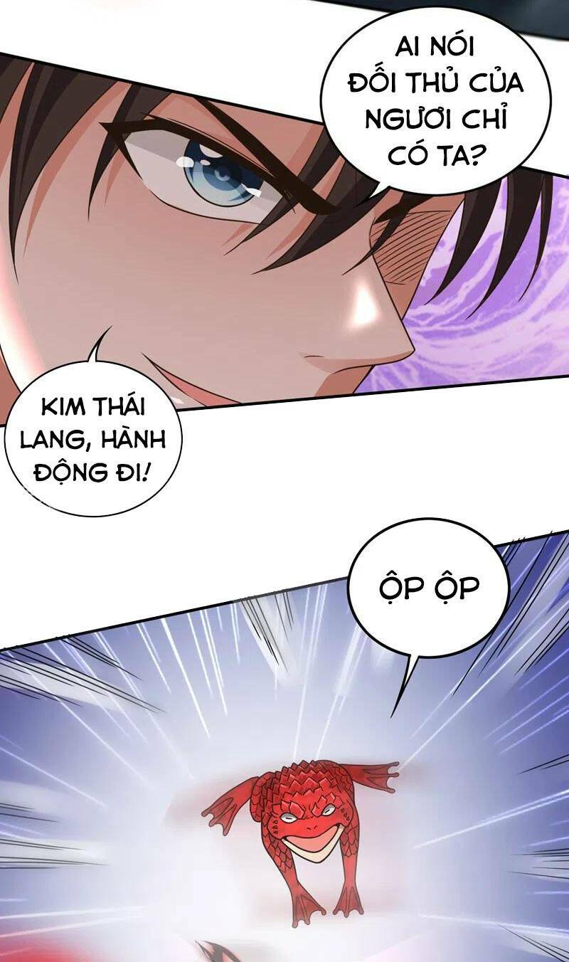 Tối Cường Thần Y Tại Đô Thị Chapter 265 - Trang 2