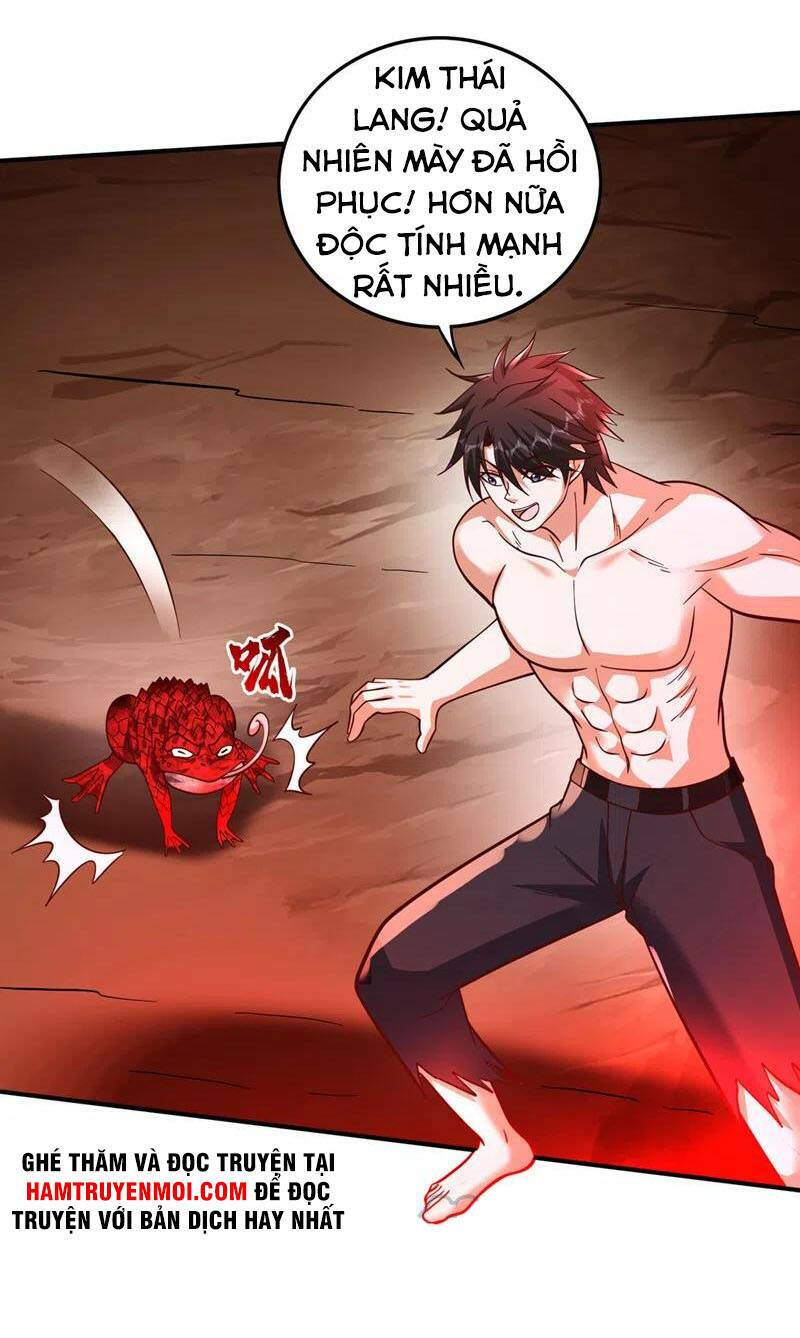 Tối Cường Thần Y Tại Đô Thị Chapter 265 - Trang 2