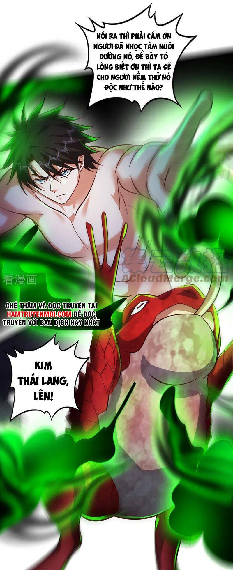 Tối Cường Thần Y Tại Đô Thị Chapter 265 - Trang 2