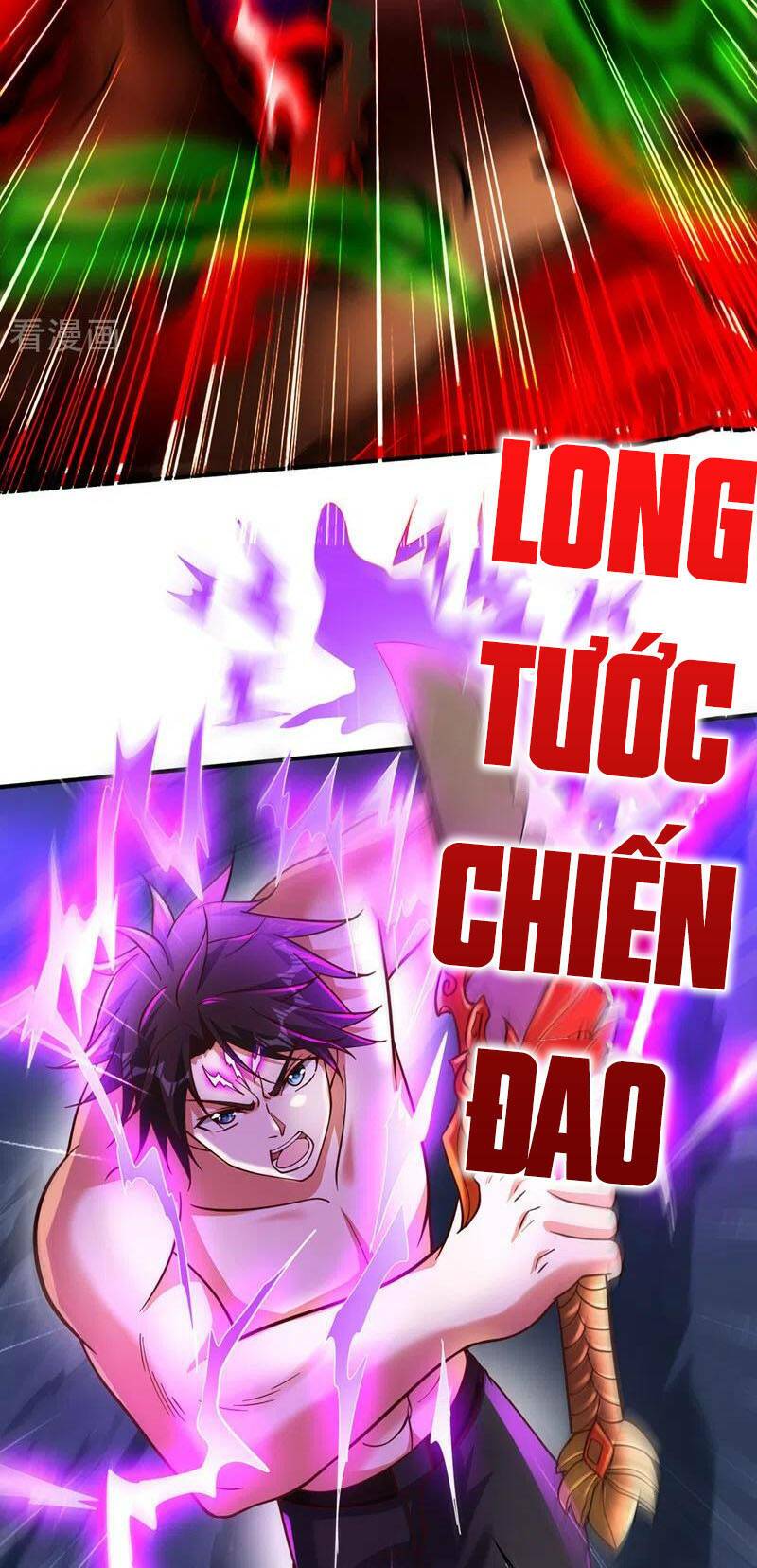 Tối Cường Thần Y Tại Đô Thị Chapter 265 - Trang 2