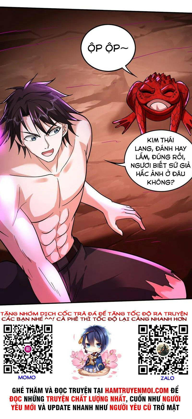 Tối Cường Thần Y Tại Đô Thị Chapter 265 - Trang 2