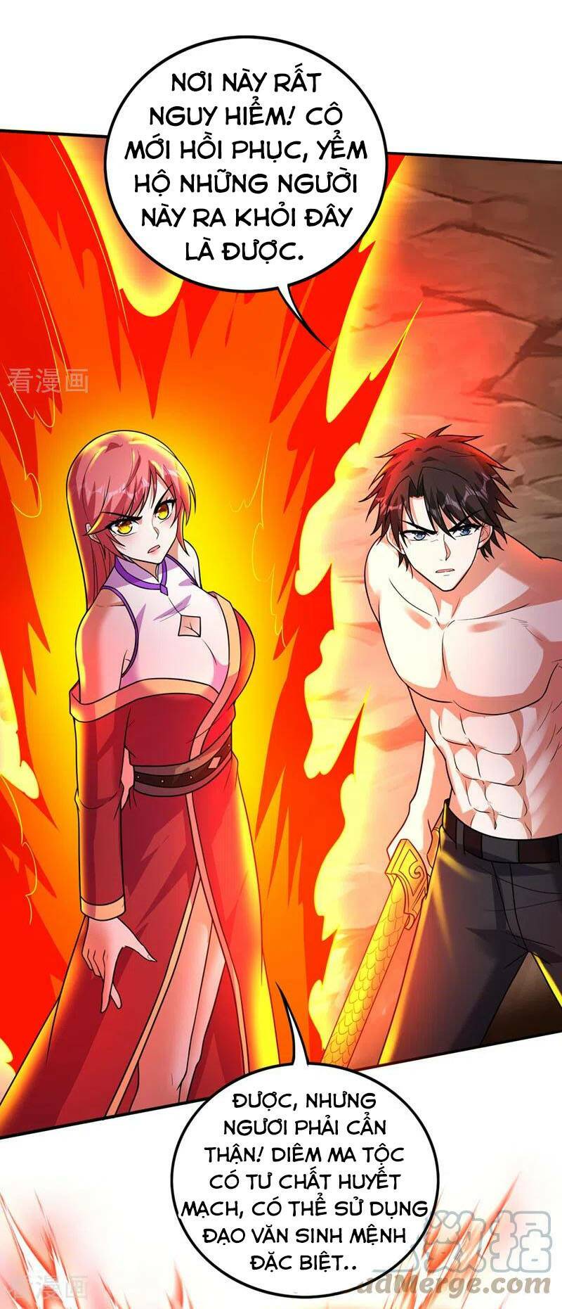 Tối Cường Thần Y Tại Đô Thị Chapter 265 - Trang 2