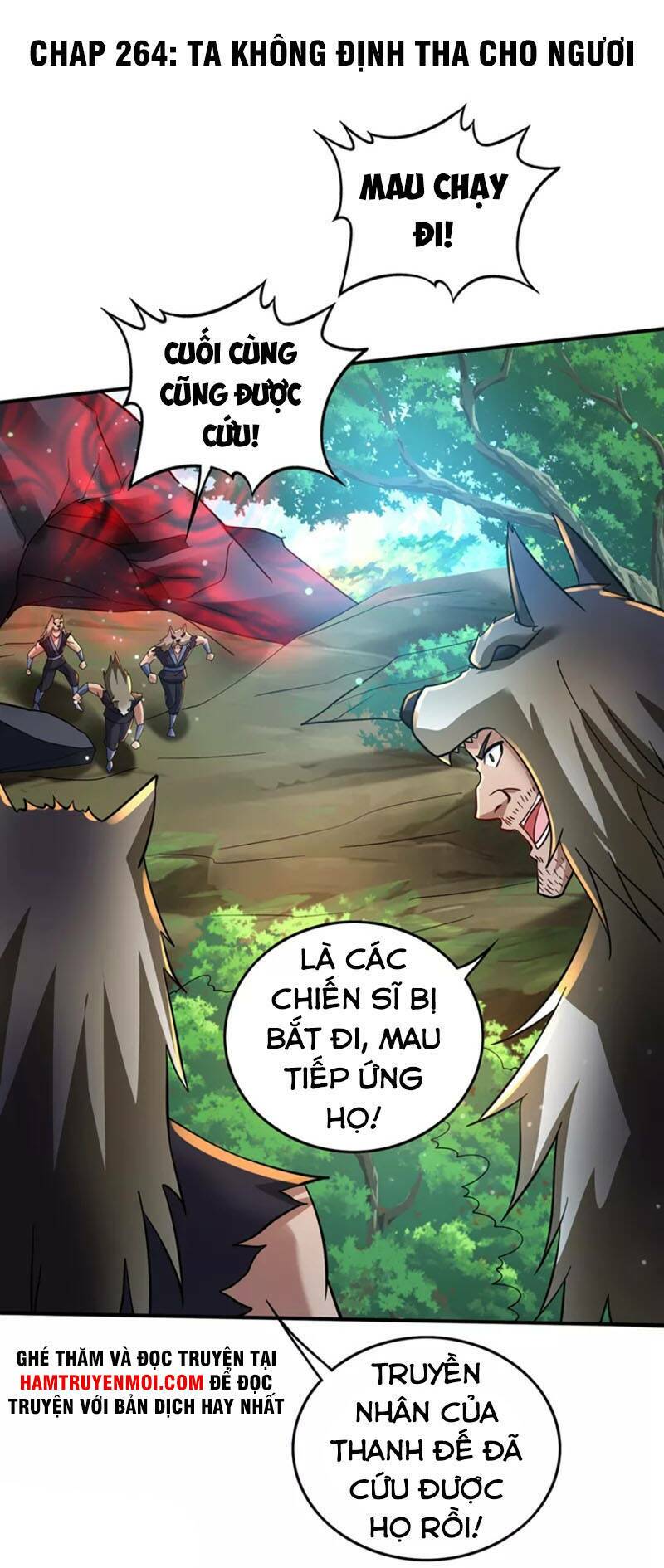 Tối Cường Thần Y Tại Đô Thị Chapter 264 - Trang 2