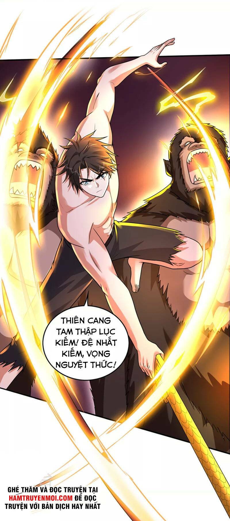 Tối Cường Thần Y Tại Đô Thị Chapter 264 - Trang 2