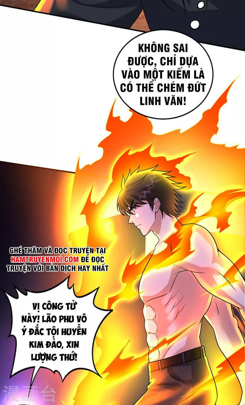 Tối Cường Thần Y Tại Đô Thị Chapter 264 - Trang 2