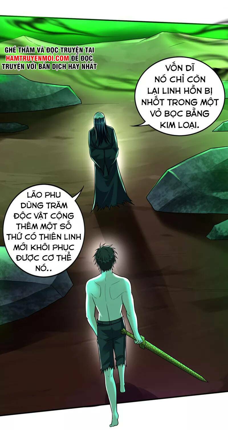 Tối Cường Thần Y Tại Đô Thị Chapter 264 - Trang 2