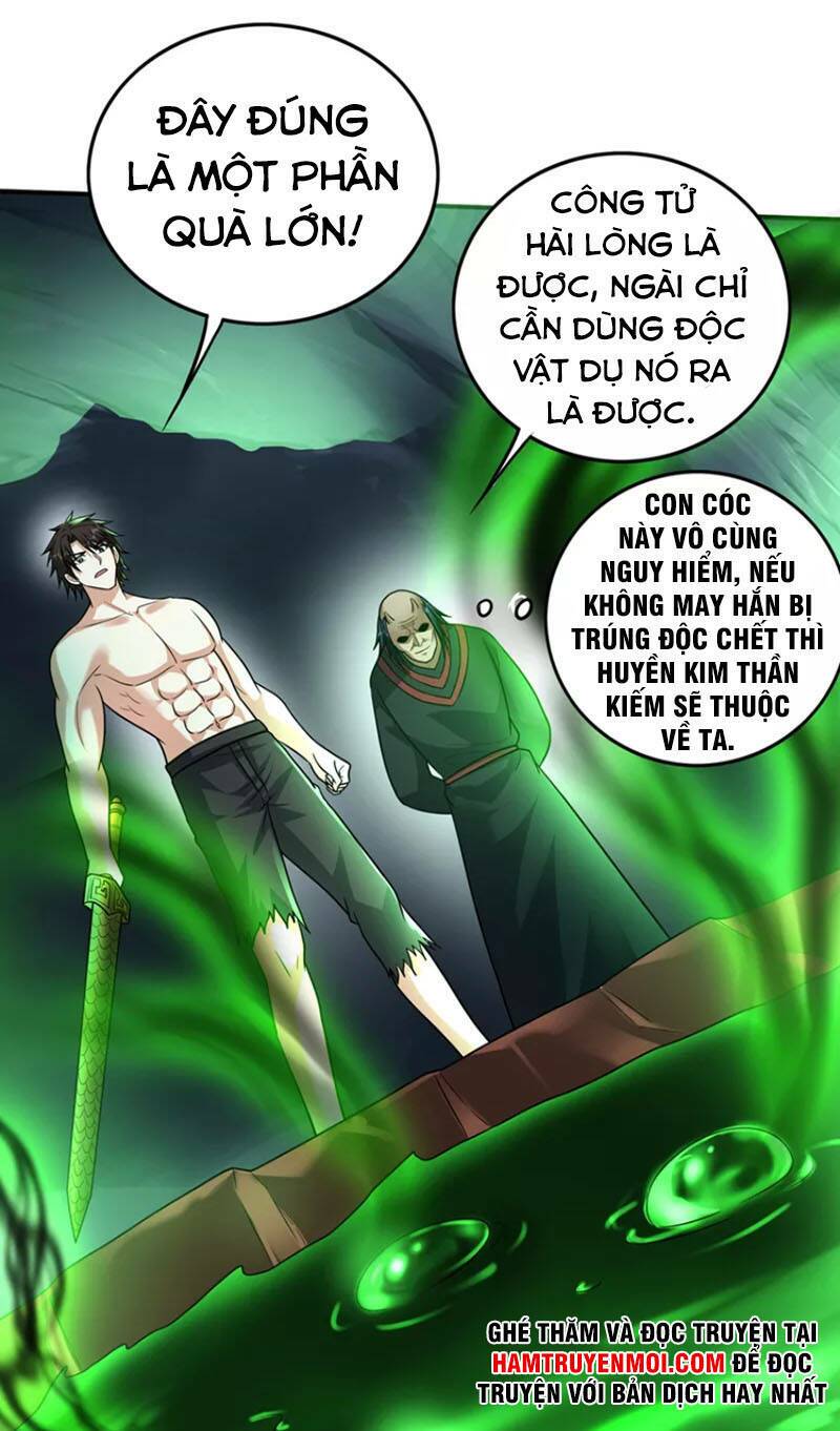 Tối Cường Thần Y Tại Đô Thị Chapter 264 - Trang 2