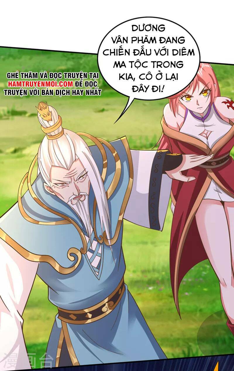 Tối Cường Thần Y Tại Đô Thị Chapter 264 - Trang 2