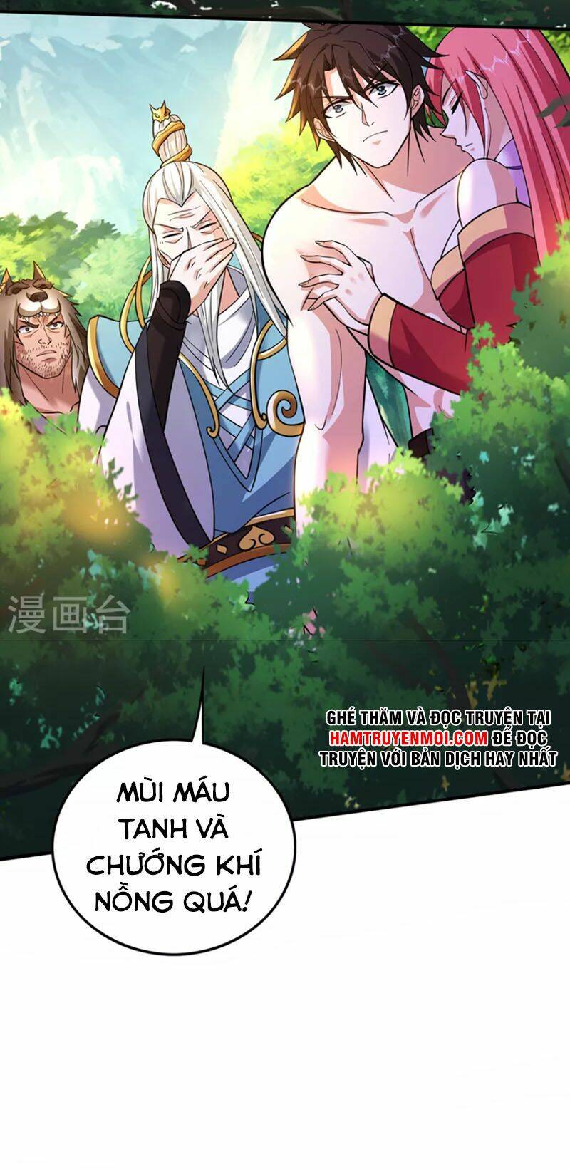 Tối Cường Thần Y Tại Đô Thị Chapter 263 - Trang 2