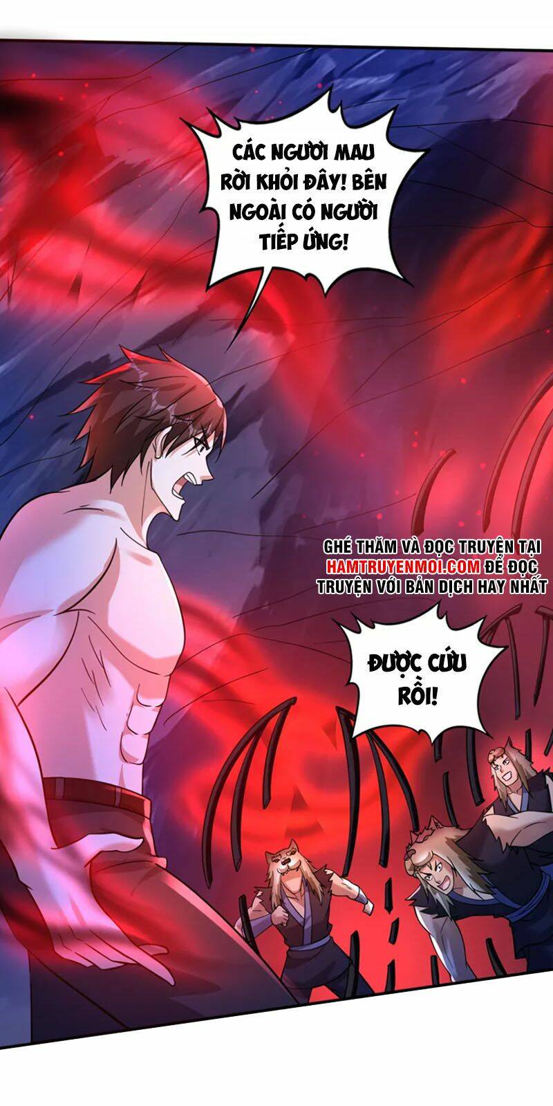 Tối Cường Thần Y Tại Đô Thị Chapter 263 - Trang 2