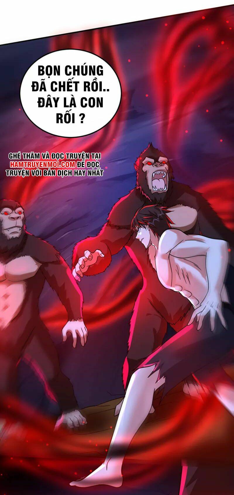 Tối Cường Thần Y Tại Đô Thị Chapter 263 - Trang 2