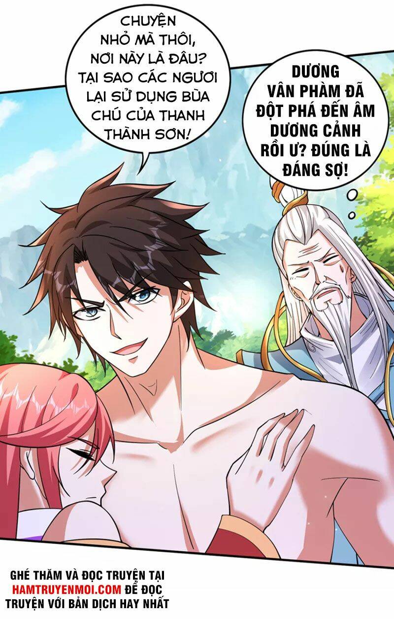 Tối Cường Thần Y Tại Đô Thị Chapter 263 - Trang 2