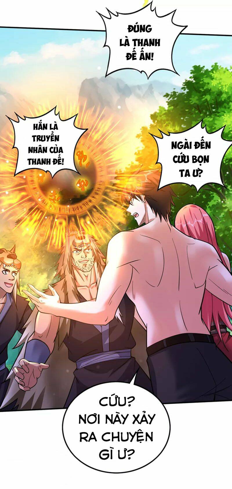 Tối Cường Thần Y Tại Đô Thị Chapter 263 - Trang 2