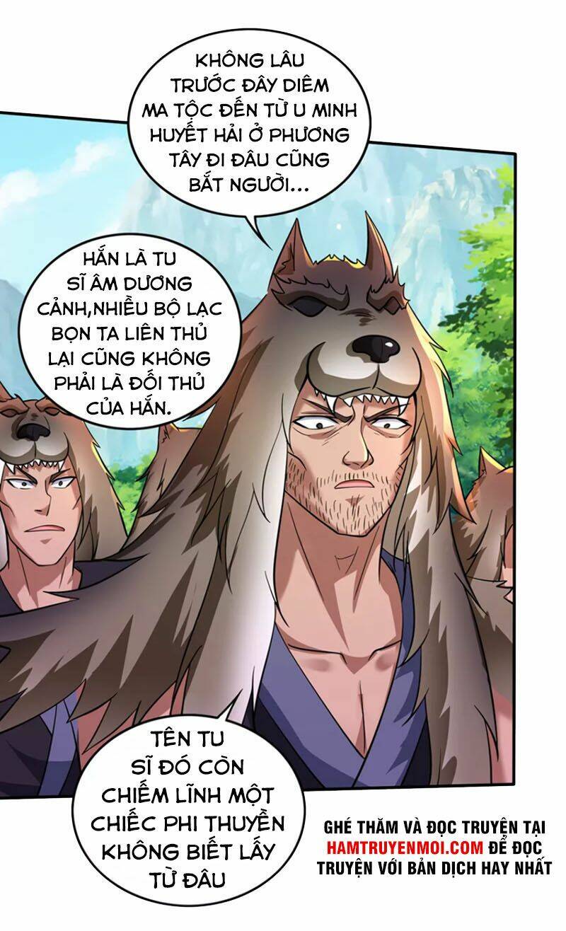 Tối Cường Thần Y Tại Đô Thị Chapter 263 - Trang 2