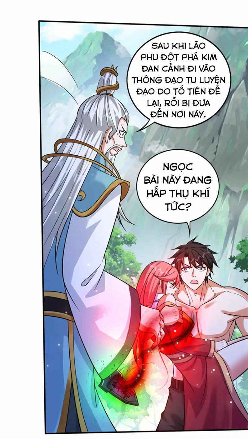 Tối Cường Thần Y Tại Đô Thị Chapter 262 - Trang 2