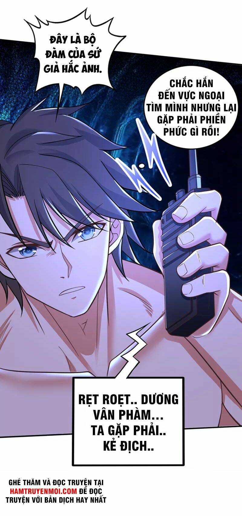 Tối Cường Thần Y Tại Đô Thị Chapter 262 - Trang 2