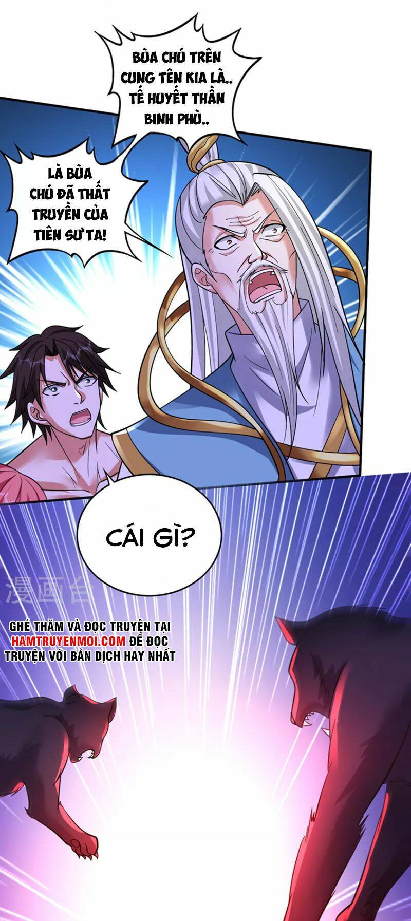 Tối Cường Thần Y Tại Đô Thị Chapter 262 - Trang 2