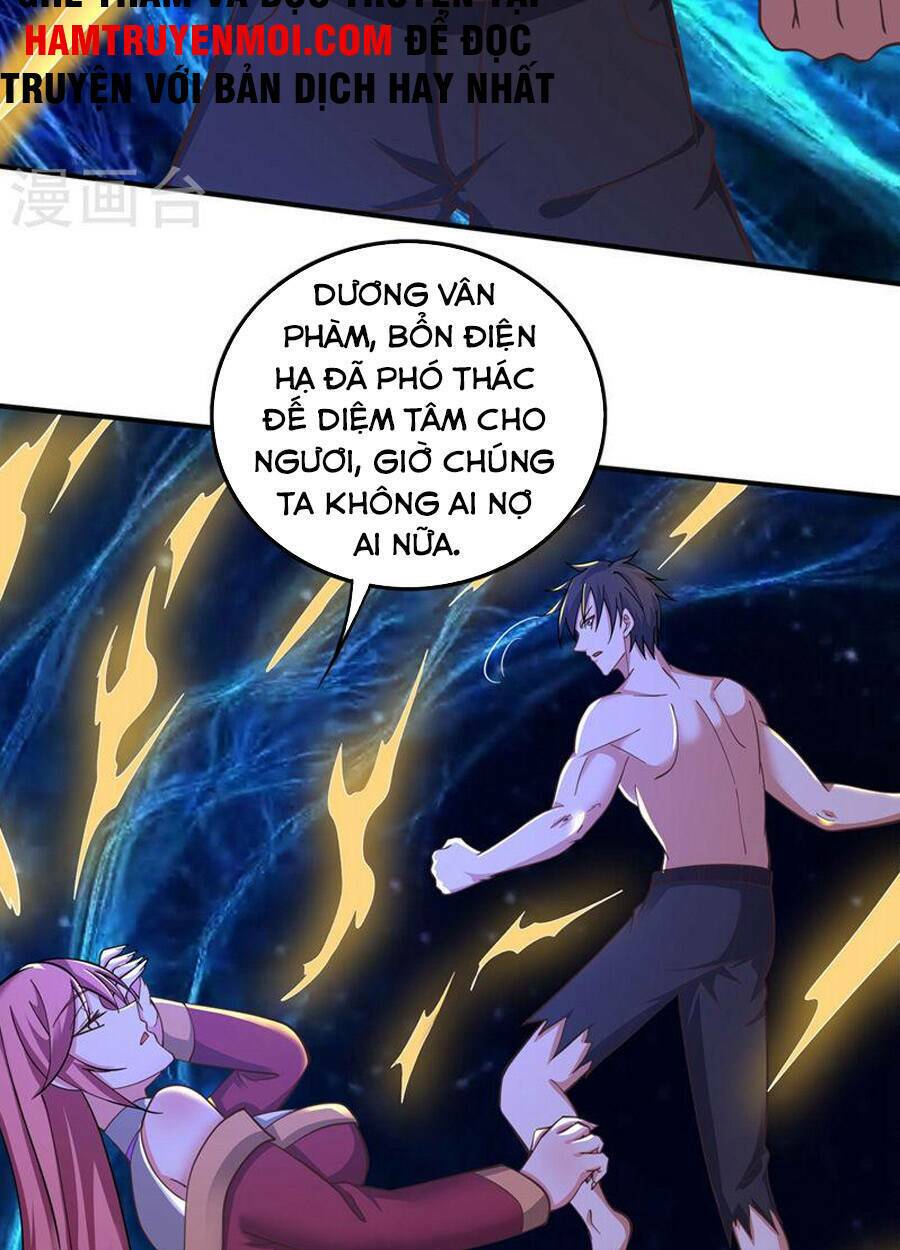 Tối Cường Thần Y Tại Đô Thị Chapter 261 - Trang 2