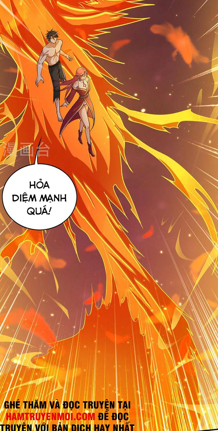 Tối Cường Thần Y Tại Đô Thị Chapter 261 - Trang 2