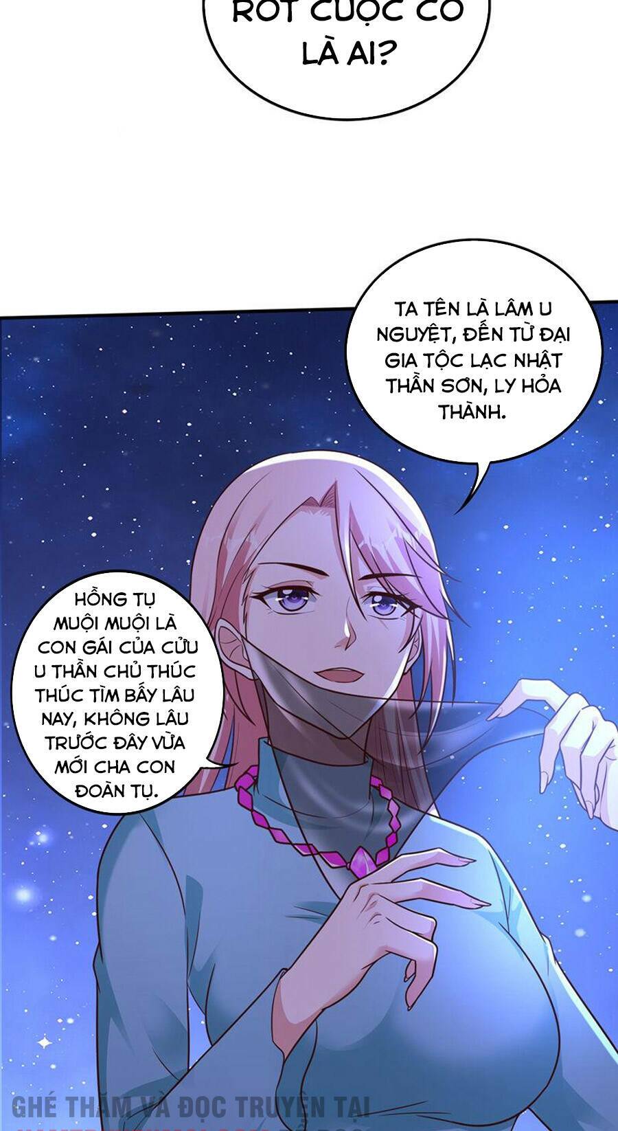 Tối Cường Thần Y Tại Đô Thị Chapter 259 - Trang 2