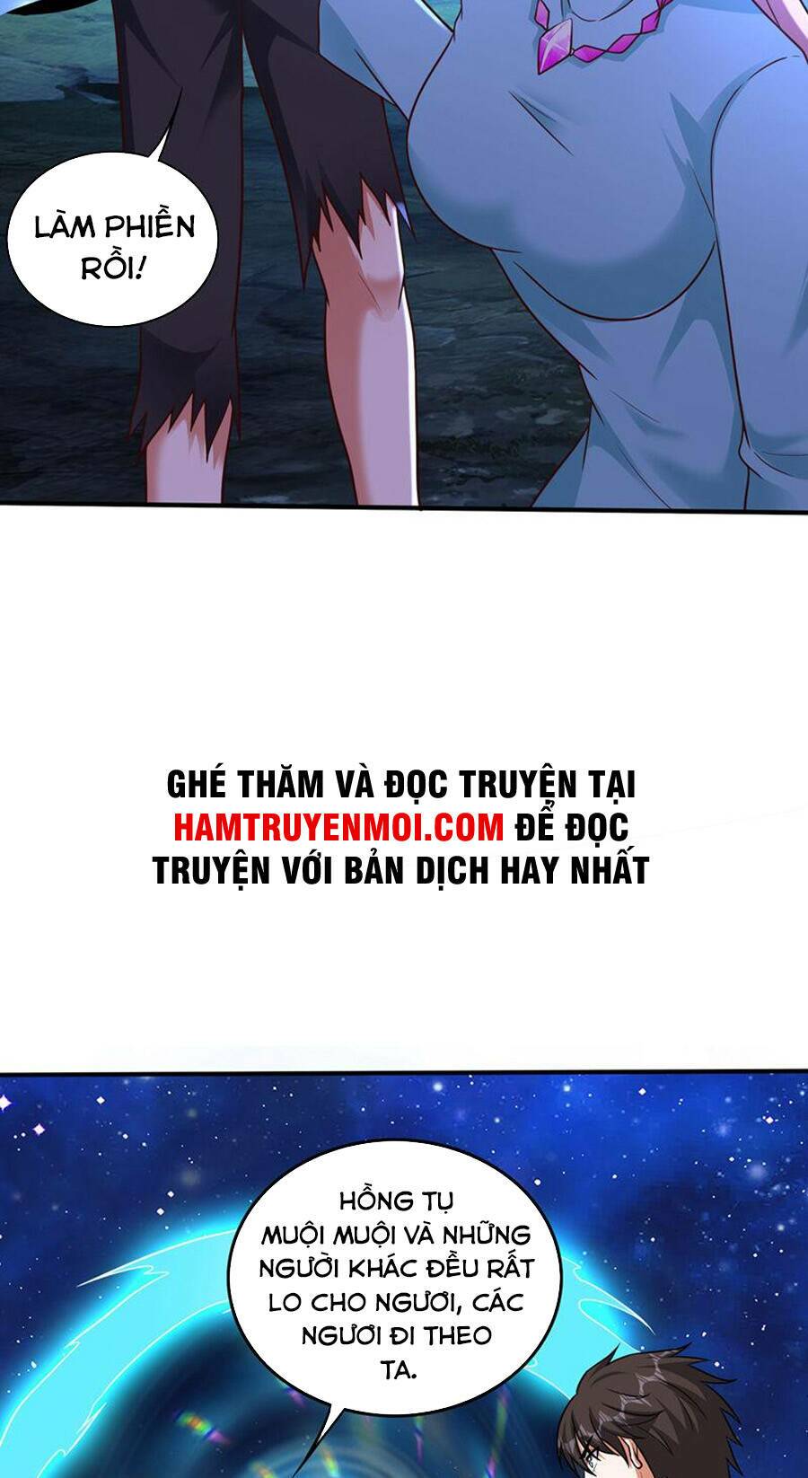 Tối Cường Thần Y Tại Đô Thị Chapter 259 - Trang 2