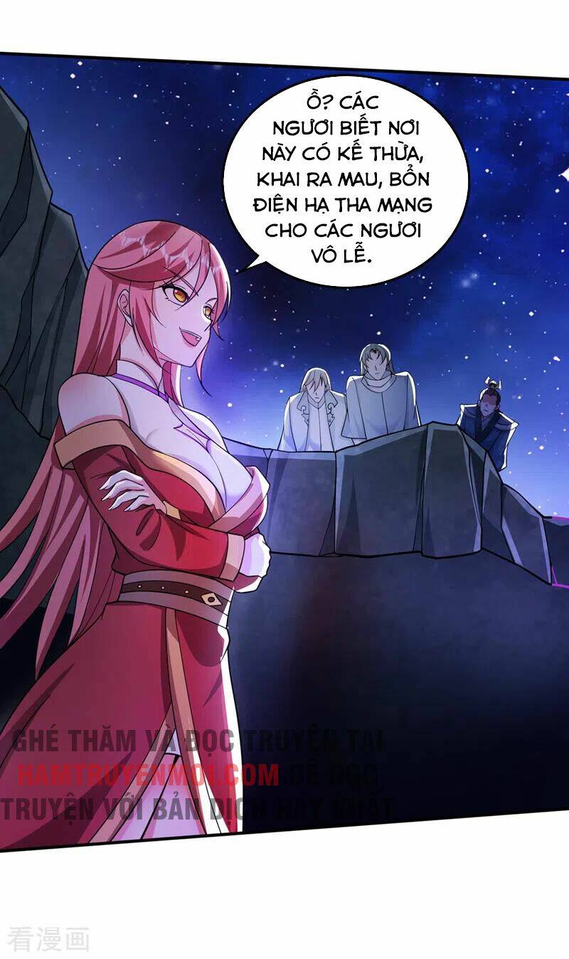 Tối Cường Thần Y Tại Đô Thị Chapter 258 - Trang 2