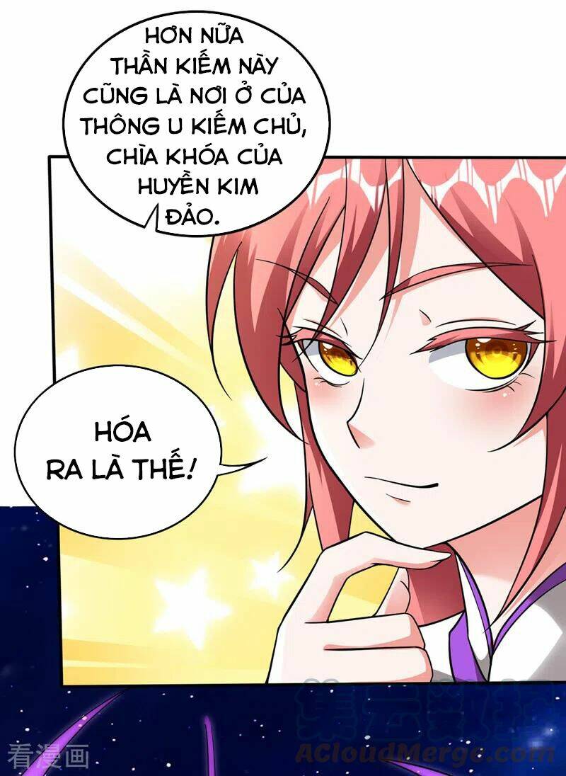 Tối Cường Thần Y Tại Đô Thị Chapter 258 - Trang 2