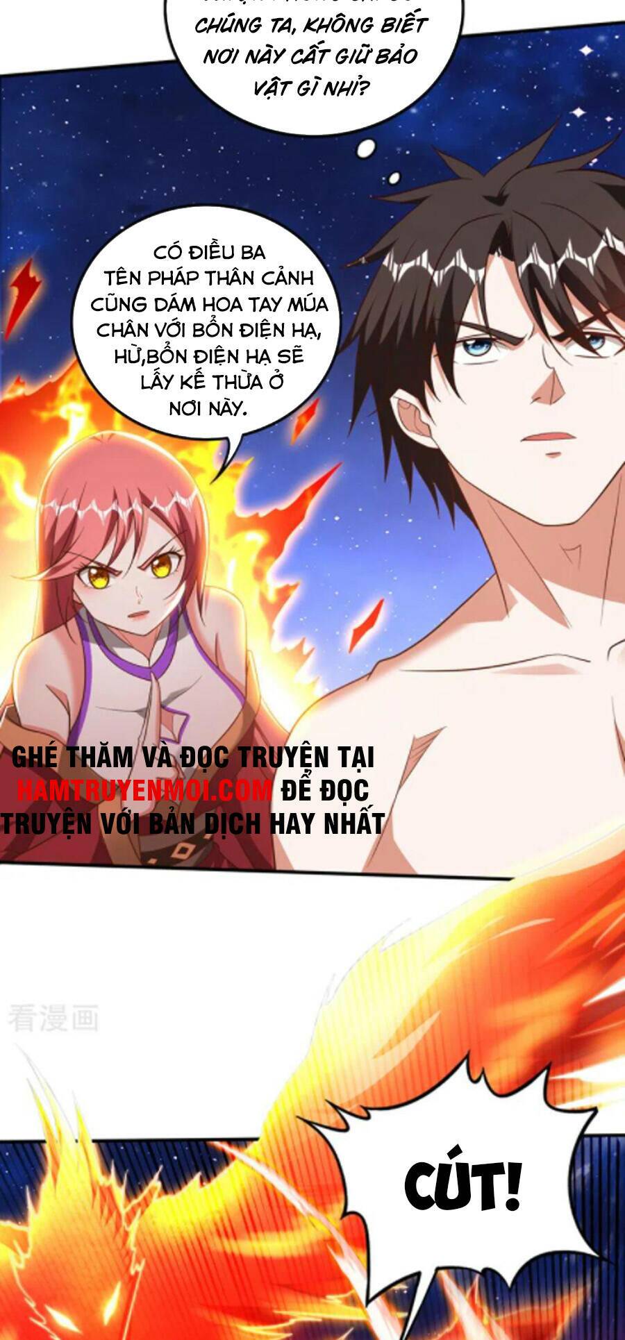 Tối Cường Thần Y Tại Đô Thị Chapter 257 - Trang 2